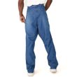 Calca Jeans Big Masculina HD Plus Size Regular Confort Fit AZUL-9950A- -4-